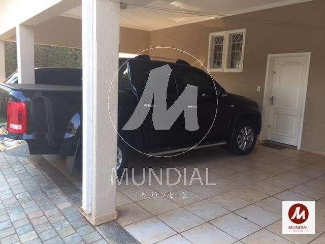 Casa / Sobrado em Condomínio para Venda em Ribeirão Preto/SP Jardim Canadá 4 Quartos