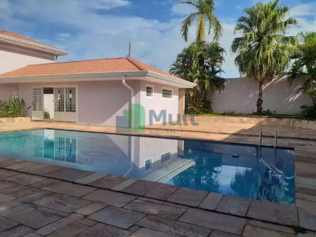 Casa / Sobrado em Condomínio para Venda em Ribeirão Preto/SP Jardim Canadá 5 Quartos