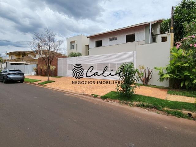 Casa / Sobrado em Condomínio para Venda em Ribeirão Preto/SP Jardim Canadá 5 Quartos