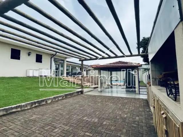 Casa / Sobrado em Condomínio para Venda em Ribeirão Preto/SP Jardim Canadá 3 Quartos