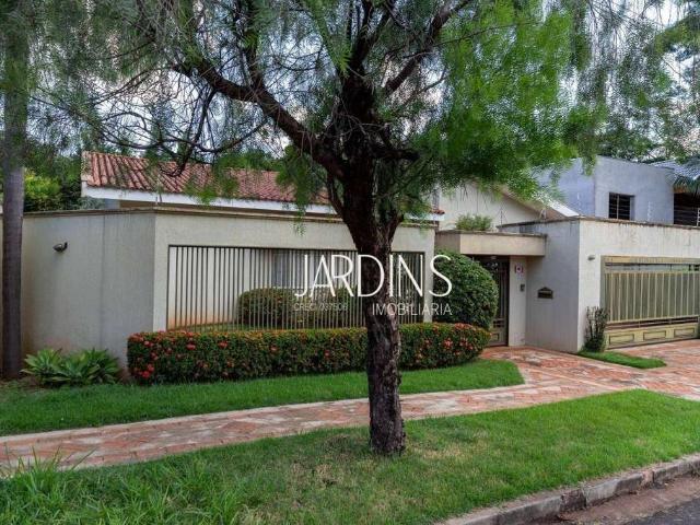 Casa / Sobrado em Condomínio para Venda em Ribeirão Preto/SP Jardim Canadá 3 Quartos