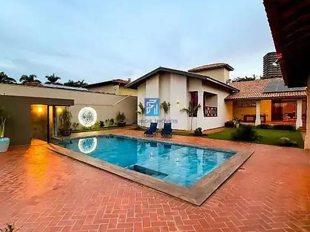 Casa / Sobrado em Condomínio para Venda em Ribeirão Preto/SP Jardim Canadá 3 Quartos