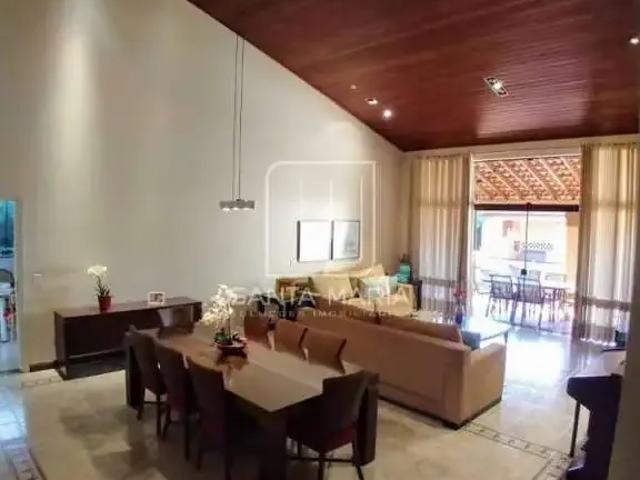 Casa / Sobrado em Condomínio para Venda em Ribeirão Preto/SP Jardim Canadá 3 Quartos