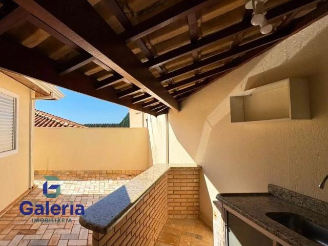 Casa / Sobrado em Condomínio para Venda em Ribeirão Preto/SP Jardim dos Gerânios 3 Quartos