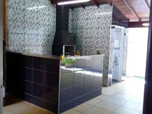 Casa / Sobrado em Condomínio para Venda em Ribeirão Preto/SP Jardim dos Hibiscos 3 Quartos