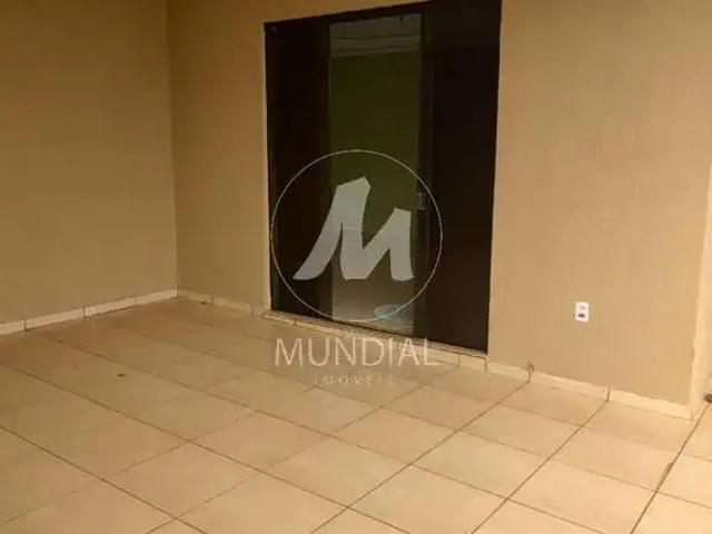 Casa / Sobrado em Condomínio para Venda em Ribeirão Preto/SP Jardim Florestan Fernandes 2 Quartos