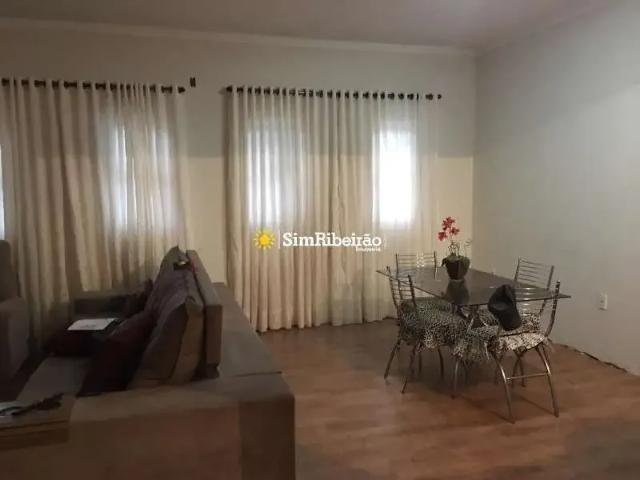 Casa / Sobrado em Condomínio para Venda em Ribeirão Preto/SP Jardim Florestan Fernandes 2 Quartos