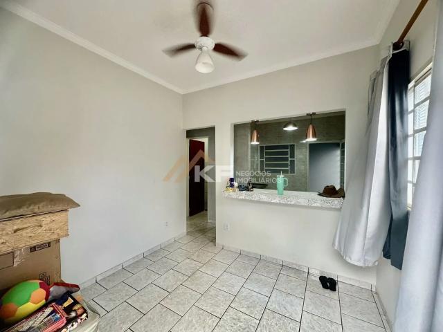 Casa / Sobrado em Condomínio para Venda em Ribeirão Preto/SP Jardim Florestan Fernandes 2 Quartos
