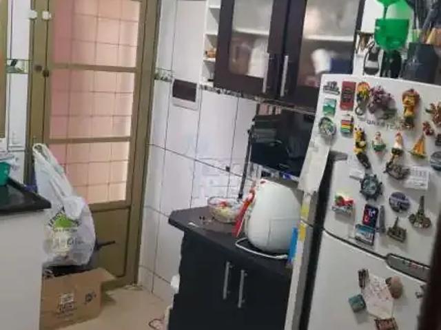 Casa / Sobrado em Condomínio para Venda em Ribeirão Preto/SP Jardim Florestan Fernandes 2 Quartos