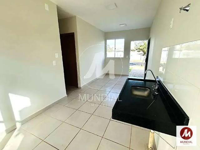Casa / Sobrado em Condomínio para Venda em Ribeirão Preto/SP Jardim Helena 2 Quartos