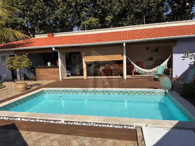 Casa / Sobrado em Condomínio para Venda em Ribeirão Preto/SP Jardim Interlagos 3 Quartos