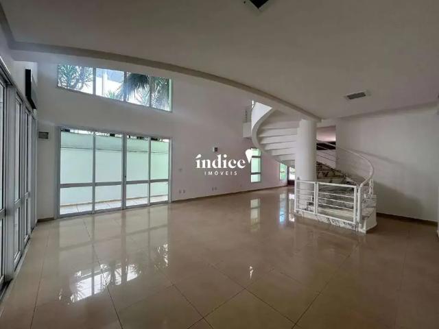 Casa / Sobrado em Condomínio para Venda em Ribeirão Preto/SP Jardim Irajá 4 Quartos