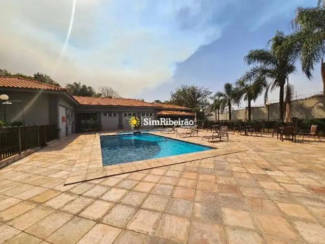 Casa / Sobrado em Condomínio para Venda em Ribeirão Preto/SP Jardim Paulista 3 Quartos
