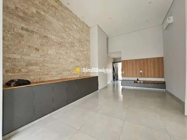 Casa / Sobrado em Condomínio para Venda em Ribeirão Preto/SP Jardim São José 3 Quartos