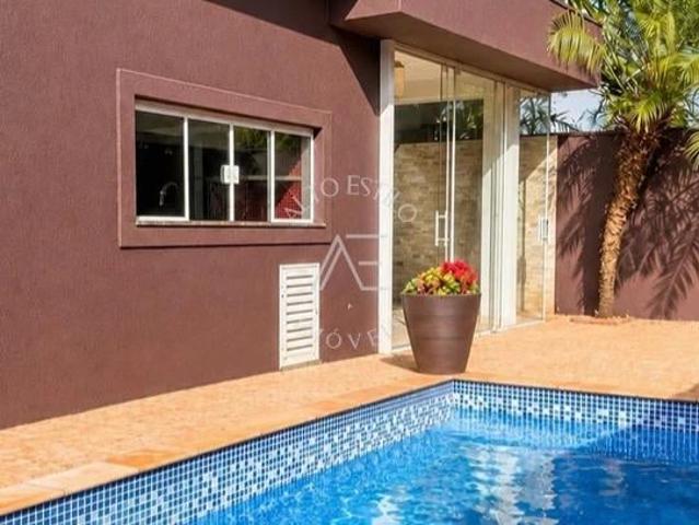 Casa / Sobrado em Condomínio para Venda em Ribeirão Preto/SP Jardim São José 3 Quartos