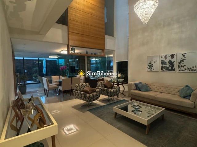 Casa / Sobrado em Condomínio para Venda em Ribeirão Preto/SP Jardim São José 3 Quartos