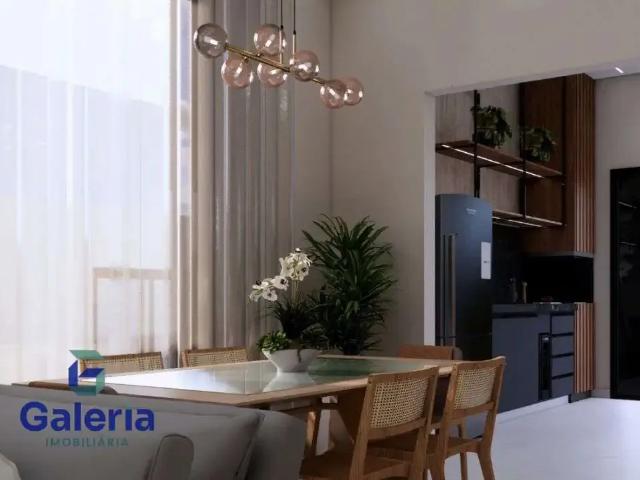 Casa / Sobrado em Condomínio para Venda em Ribeirão Preto/SP Jardim São José 3 Quartos