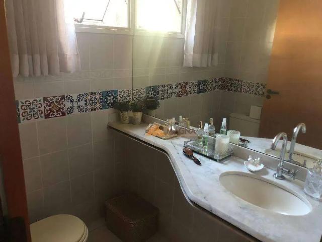 Casa / Sobrado em Condomínio para Venda em Ribeirão Preto/SP Jardim São Luiz 3 Quartos