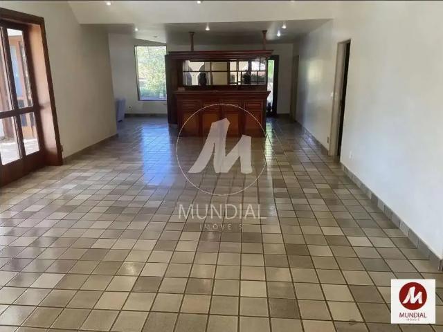 Casa / Sobrado em Condomínio para Venda em Ribeirão Preto/SP Jardim São Luiz 4 Quartos