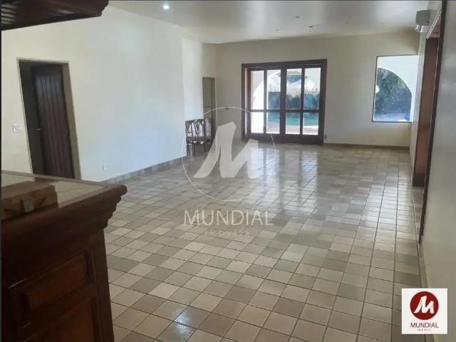 Casa / Sobrado em Condomínio para Venda em Ribeirão Preto/SP Jardim São Luiz 4 Quartos