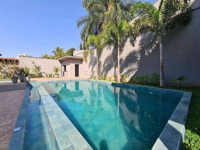 Casa / Sobrado em Condomínio para Venda em Ribeirão Preto/SP Jardim São Luiz 5 Quartos