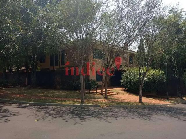 Casa / Sobrado em Condomínio para Venda em Ribeirão Preto/SP Jardim São Luiz 5 Quartos
