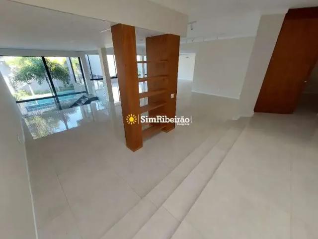 Casa / Sobrado em Condomínio para Venda em Ribeirão Preto/SP Jardim São Luiz 5 Quartos