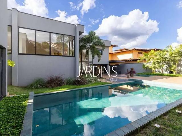 Casa / Sobrado em Condomínio para Venda em Ribeirão Preto/SP Jardim São Luiz 6 Quartos