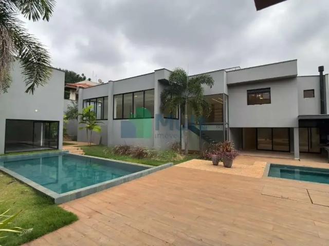Casa / Sobrado em Condomínio para Venda em Ribeirão Preto/SP Jardim São Luiz 6 Quartos