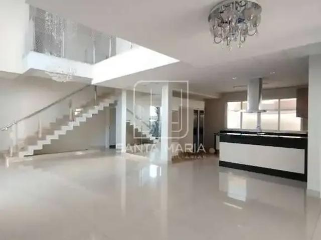 Casa / Sobrado em Condomínio para Venda em Ribeirão Preto/SP Jardim Saint Gerard 4 Quartos