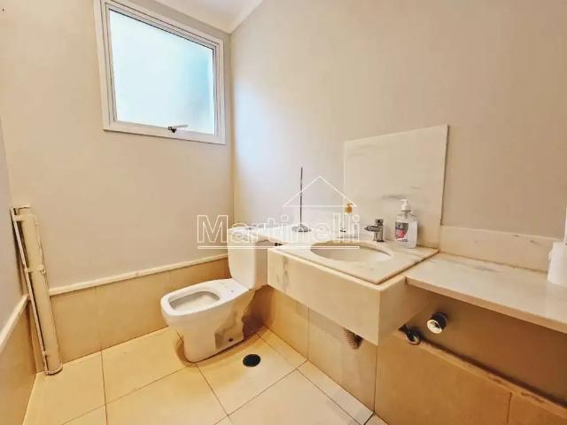 Casa / Sobrado em Condomínio para Venda em Ribeirão Preto/SP Jardim Saint Gerard 4 Quartos