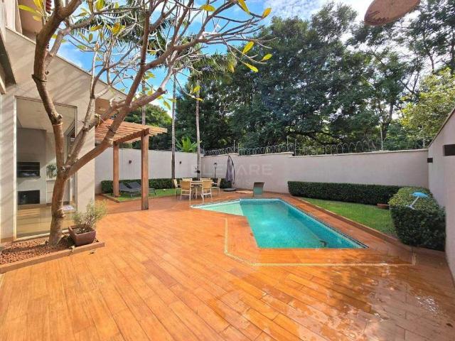 Casa / Sobrado em Condomínio para Venda em Ribeirão Preto/SP Jardim Saint Gerard 4 Quartos