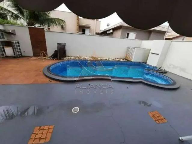 Casa / Sobrado em Condomínio para Venda em Ribeirão Preto/SP Jardim Saint Gerard 4 Quartos