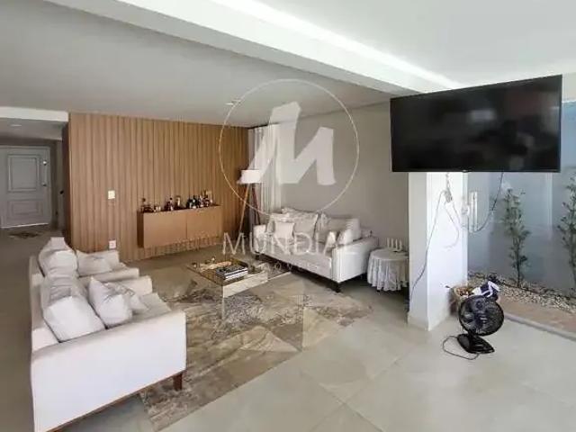Casa / Sobrado em Condomínio para Venda em Ribeirão Preto/SP Jardim Saint Gerard 4 Quartos
