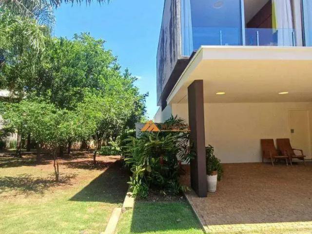 Casa / Sobrado em Condomínio para Venda em Ribeirão Preto/SP Jardim Saint Gerard 4 Quartos