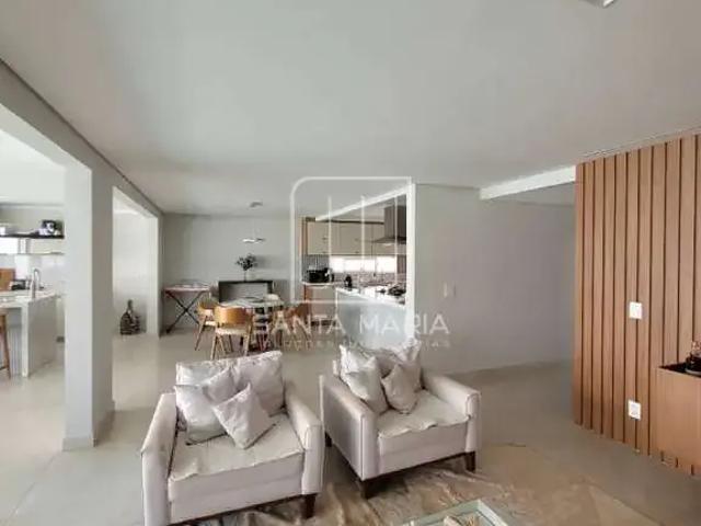 Casa / Sobrado em Condomínio para Venda em Ribeirão Preto/SP Jardim Saint Gerard 4 Quartos