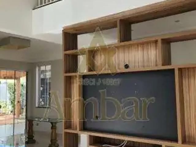 Casa / Sobrado em Condomínio para Venda em Ribeirão Preto/SP Jardim Saint Gerard 5 Quartos