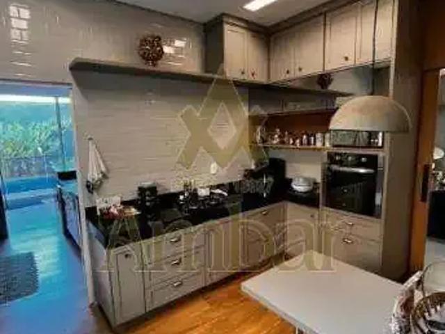 Casa / Sobrado em Condomínio para Venda em Ribeirão Preto/SP Jardim Saint Gerard 5 Quartos