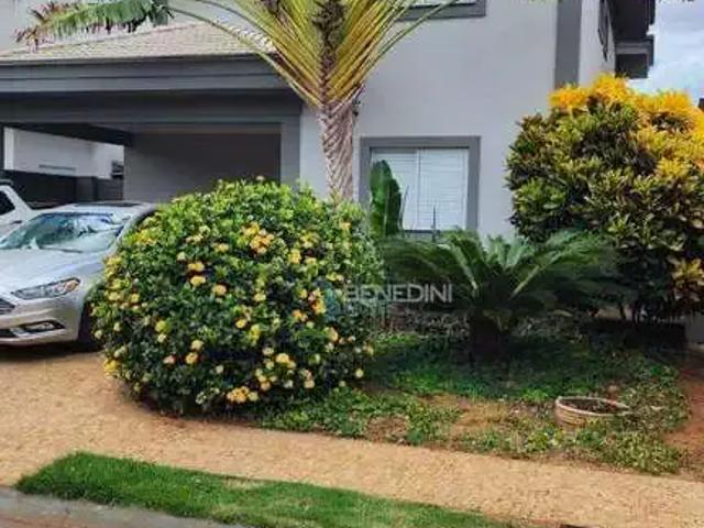 Casa / Sobrado em Condomínio para Venda em Ribeirão Preto/SP Jardim Saint Gerard 5 Quartos