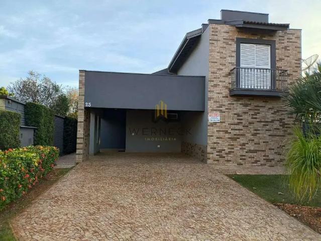 Casa / Sobrado em Condomínio para Venda em Ribeirão Preto/SP Jardim Saint Gerard