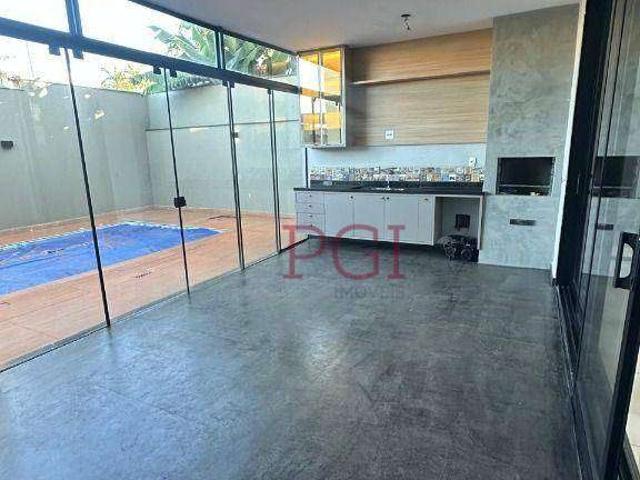 Casa / Sobrado em Condomínio para Venda em Ribeirão Preto/SP Jardim Saint Gerard 3 Quartos