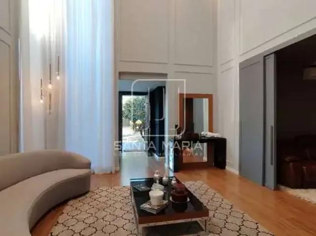 Casa / Sobrado em Condomínio para Venda em Ribeirão Preto/SP Jardim Saint Gerard 3 Quartos