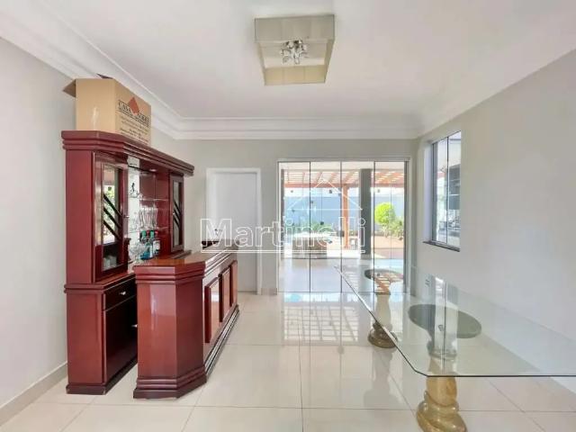 Casa / Sobrado em Condomínio para Venda em Ribeirão Preto/SP Jardim Saint Gerard 3 Quartos
