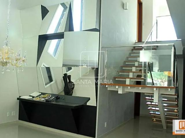 Casa / Sobrado em Condomínio para Venda em Ribeirão Preto/SP Jardim Saint Gerard 3 Quartos