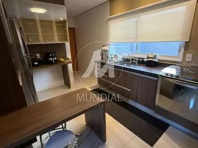 Casa / Sobrado em Condomínio para Venda em Ribeirão Preto/SP Jardim Saint Gerard 3 Quartos