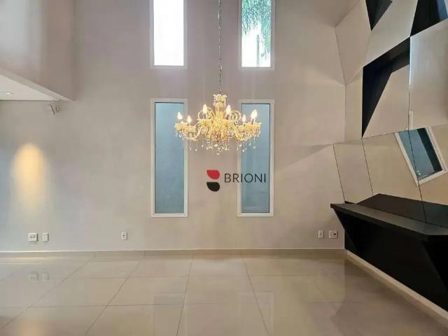 Casa / Sobrado em Condomínio para Venda em Ribeirão Preto/SP Jardim Saint Gerard 3 Quartos