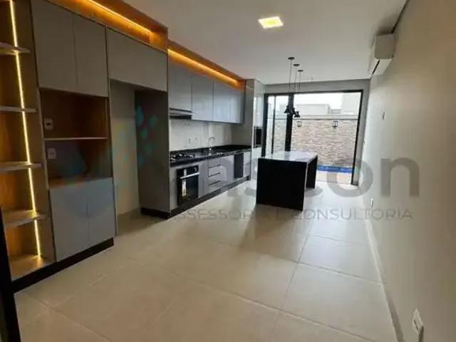 Casa / Sobrado em Condomínio para Venda em Ribeirão Preto/SP Jardim San Marco II 3 Quartos
