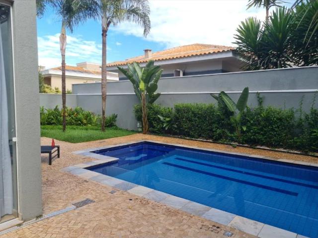 Casa / Sobrado em Condomínio para Venda em Ribeirão Preto/SP Jardim Santa Ângela 4 Quartos