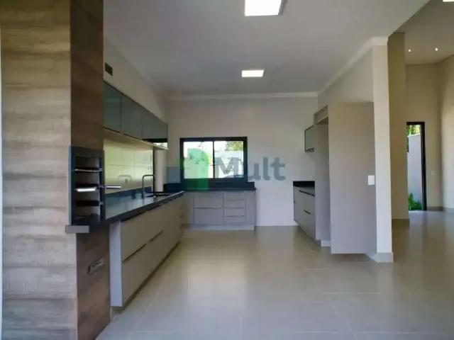 Casa / Sobrado em Condomínio para Venda em Ribeirão Preto/SP Jardim Santa Cecília 3 Quartos