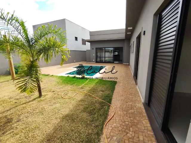 Casa / Sobrado em Condomínio para Venda em Ribeirão Preto/SP Jardim Santa Cecília 3 Quartos